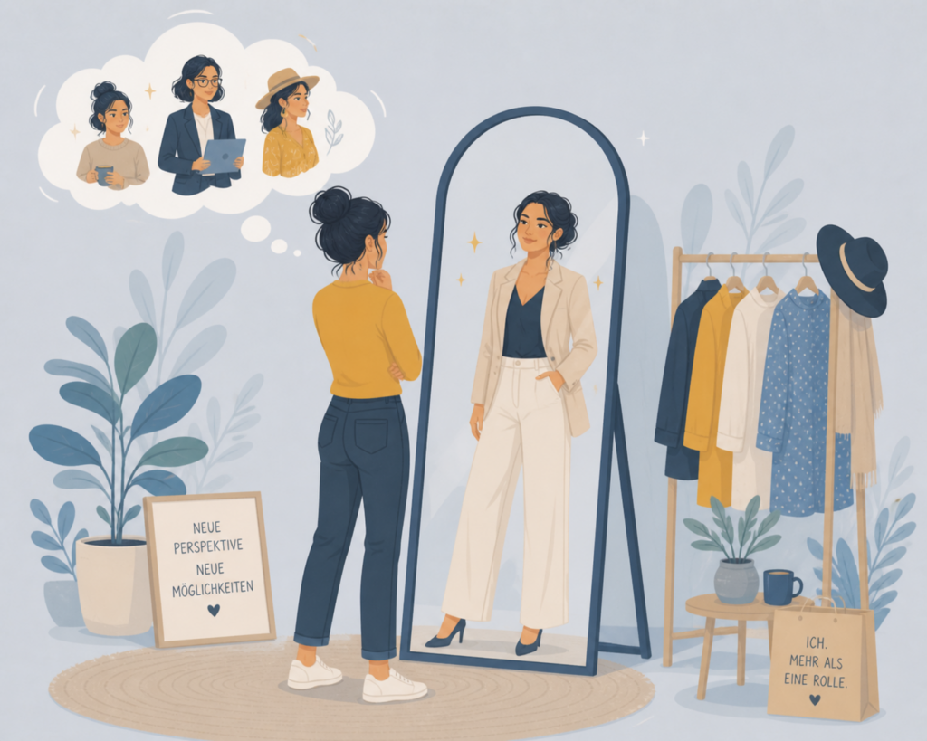 Neues Datum: Umstyling – dein Vorher-Nachher-Erlebnis
