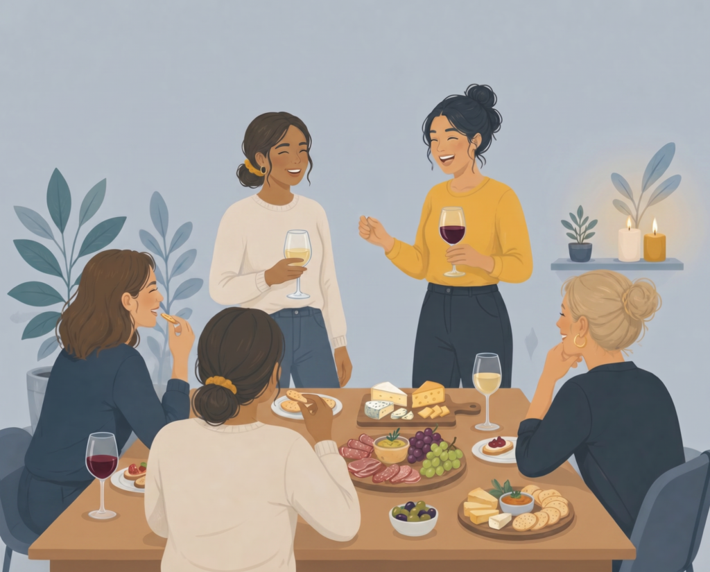 Cheers & Chats